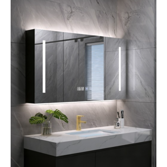 Καθρέπτης Ντουλάπι με LED 65x65εκ. Zerkal SR-09.25.223.08.49